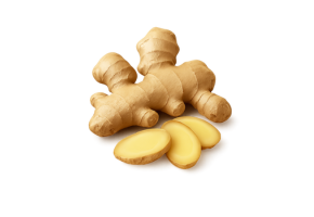 Ginger - अदरक - આદુ